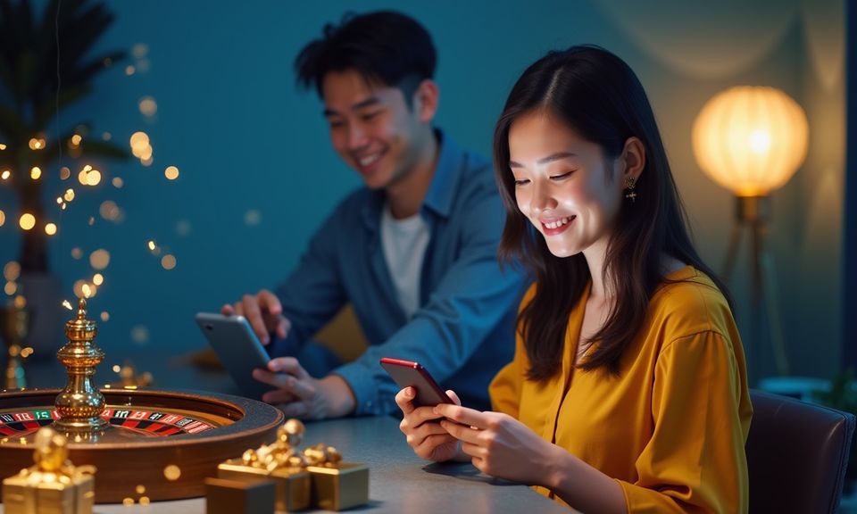 bet4u mobile gaming