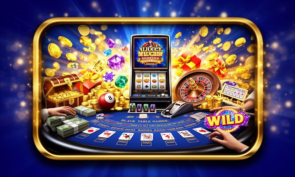 bet4u mobile gaming